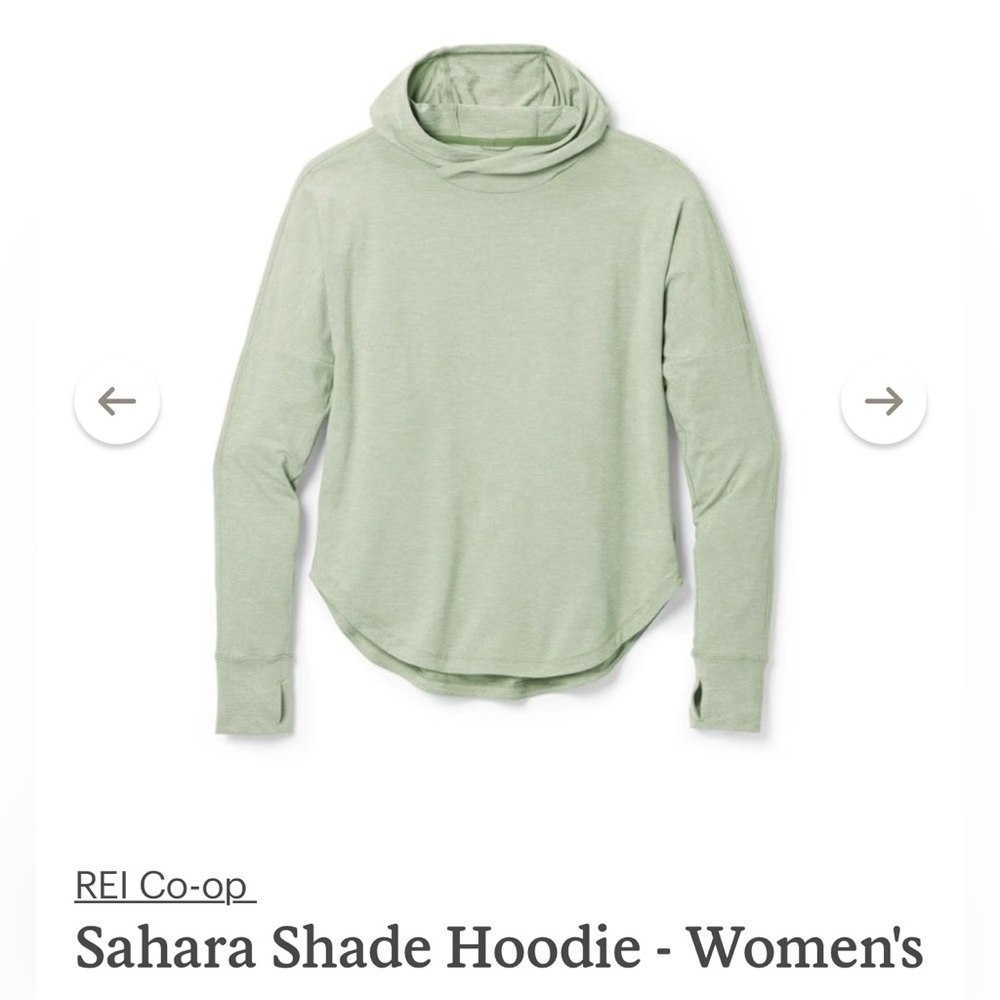 REI Co-op Sahara Shade Hoodie
